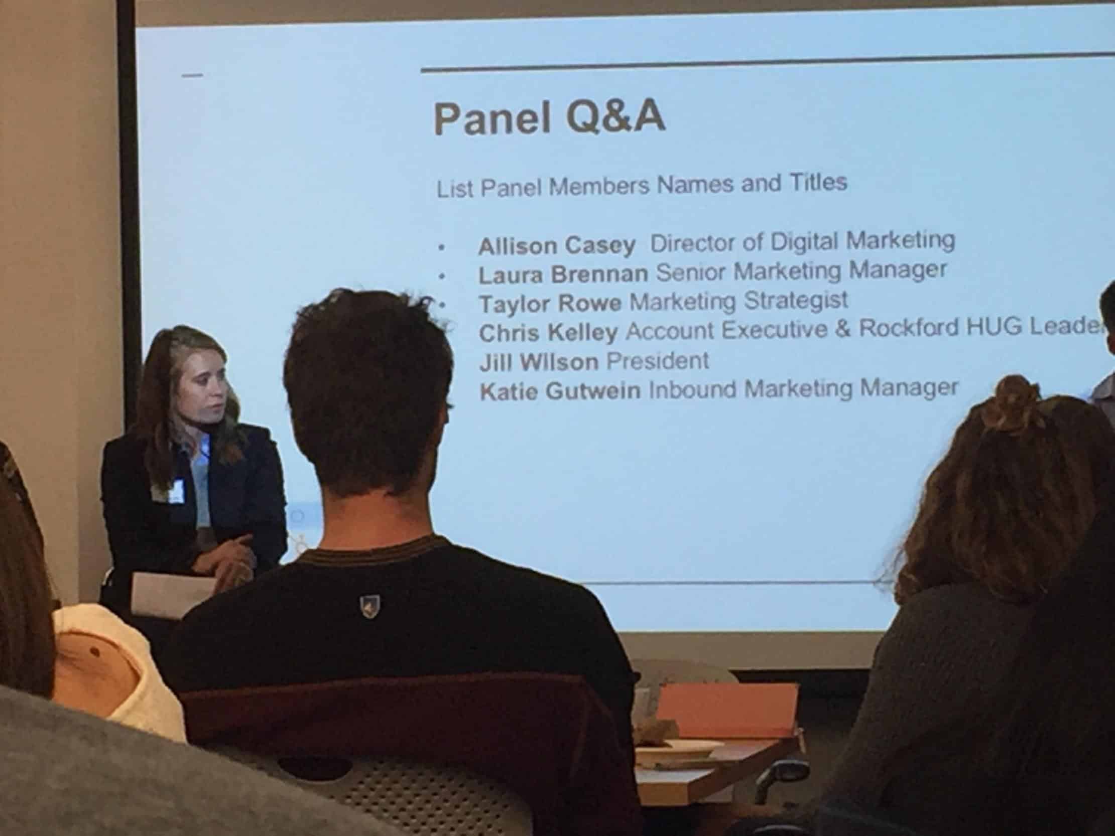 Chicago HubSpot User Group’s Inbound 2017 Recap Chicago HubSpot User Group’s Inbound 2017 Recap