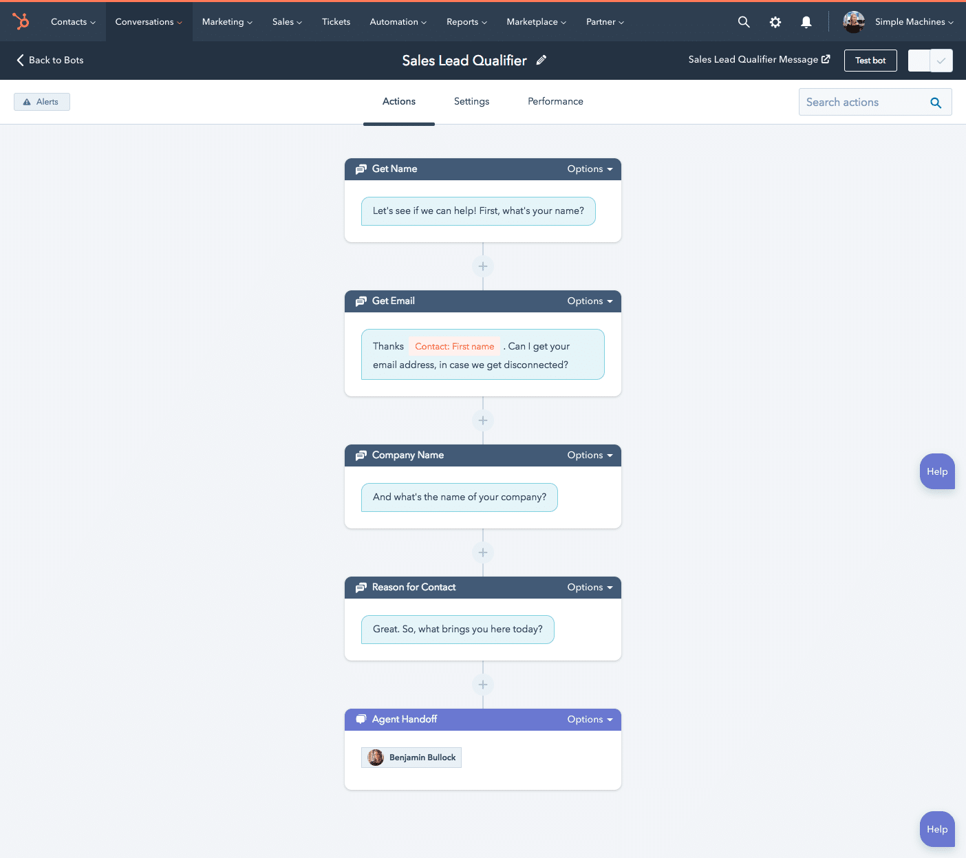 How Chatbots Can Bring in New Leads