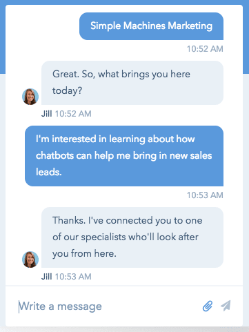 How Chatbots Can Bring in New Leads