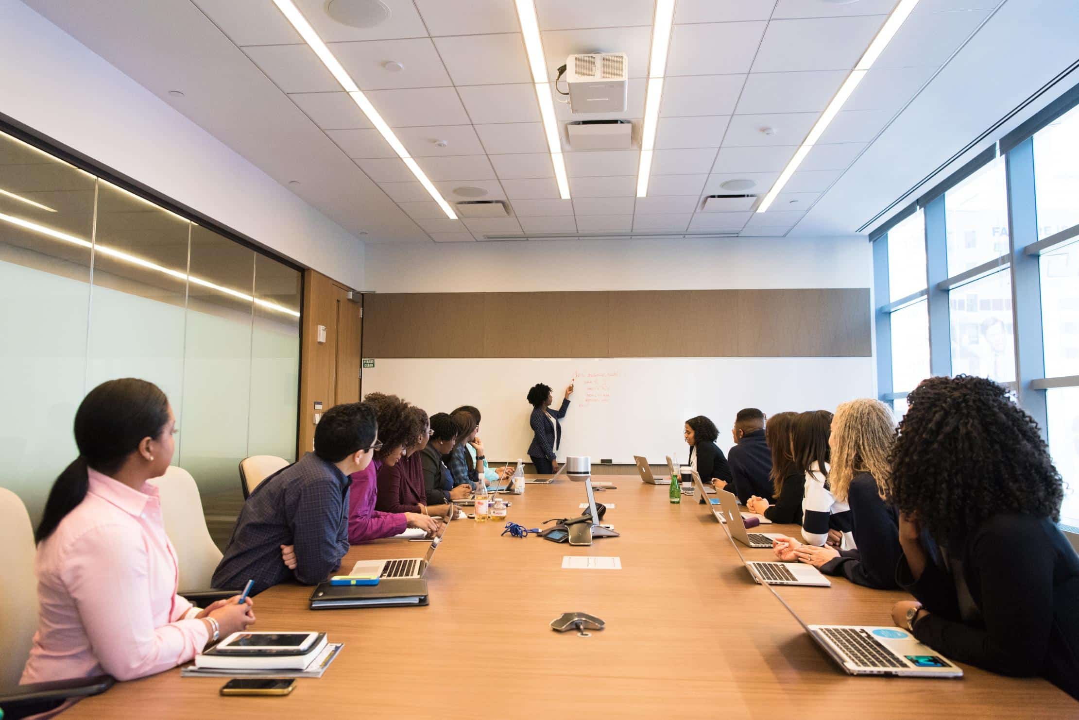 Communicating Organizational Change