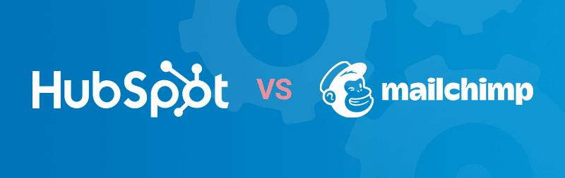 mailchimp vs hubspot