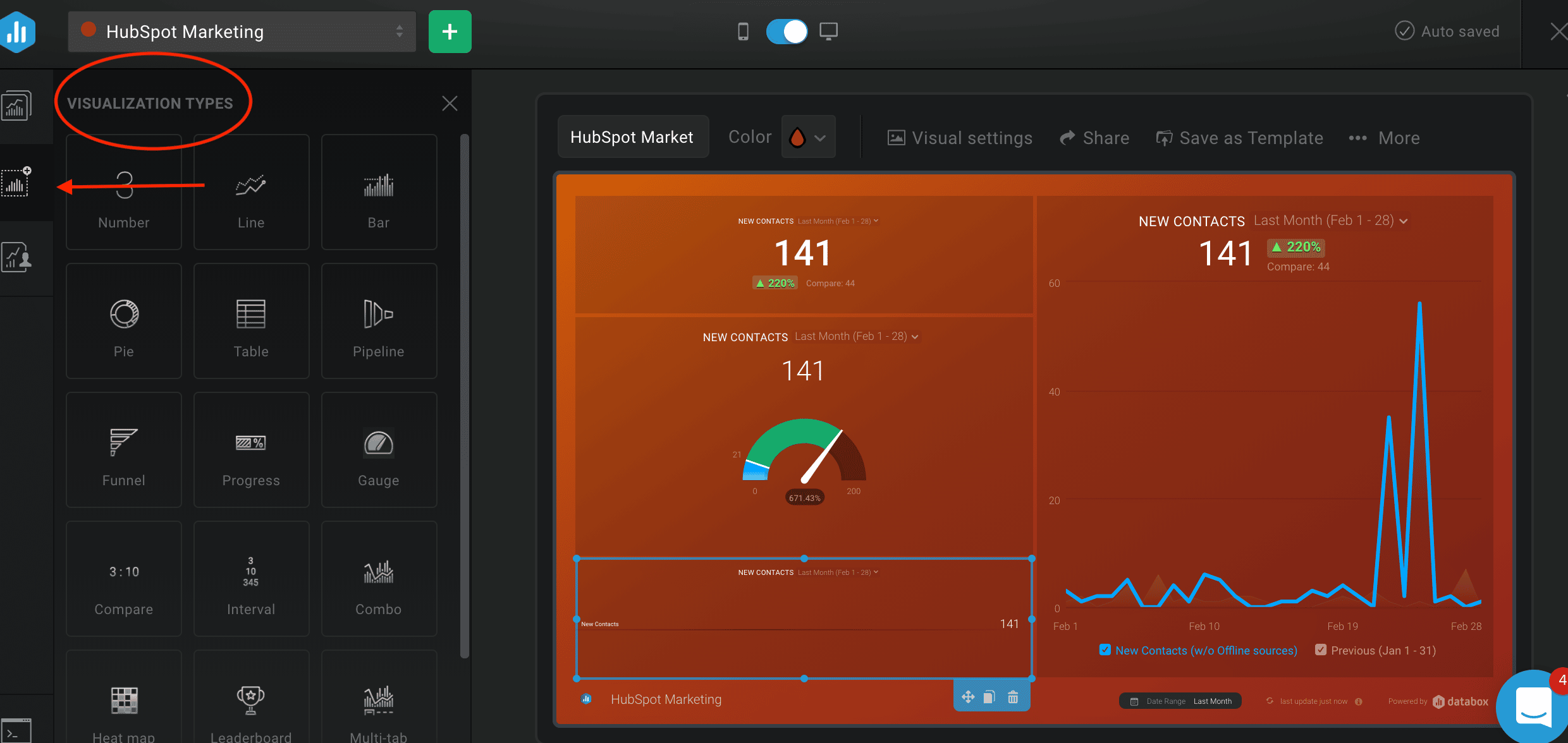 databox databoard edits
