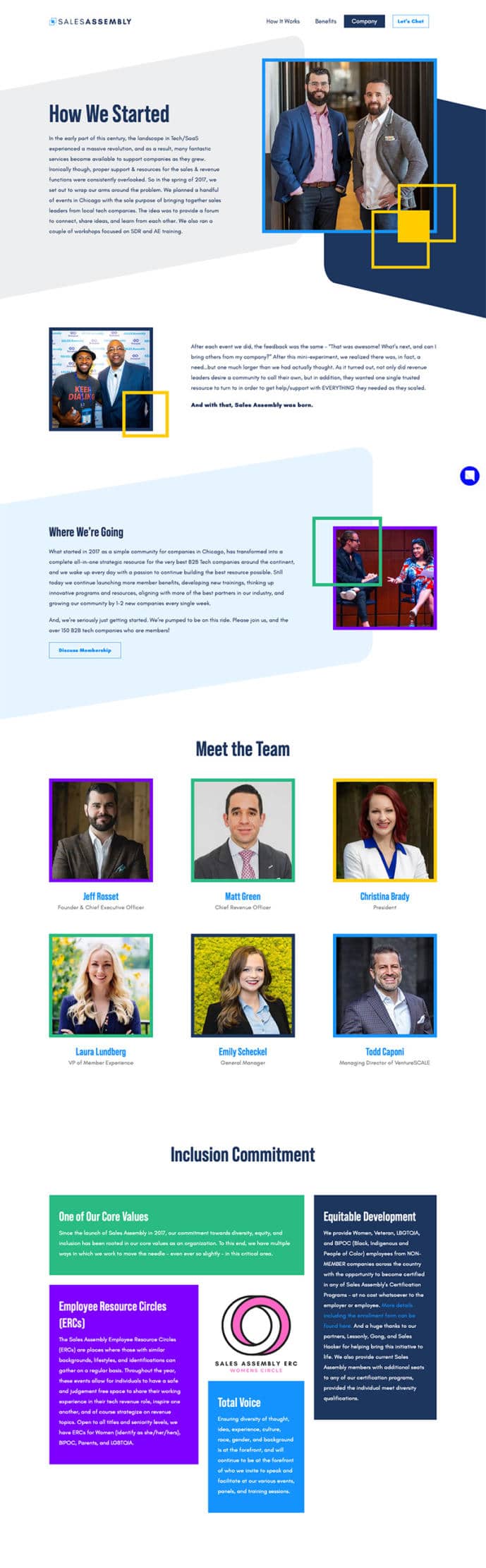 port-SASS page company
