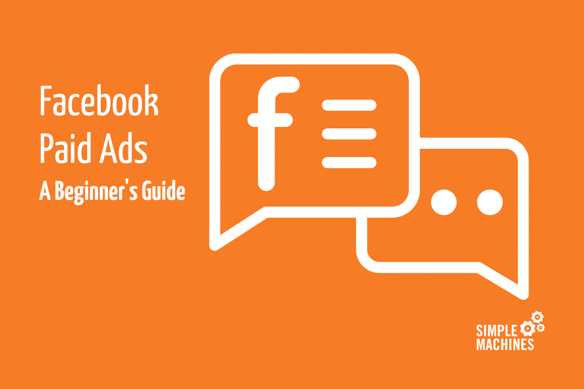 Facebook paid ad campaigns