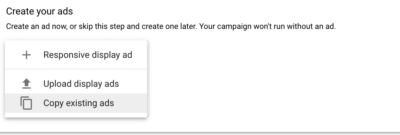 google display campaigns for beginners