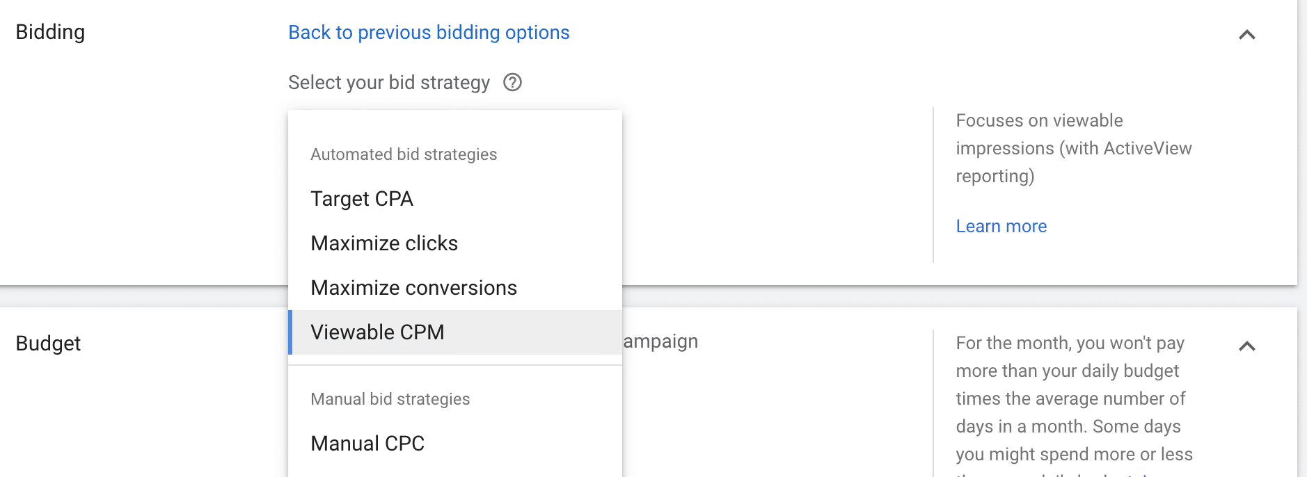 google display campaign for beginners