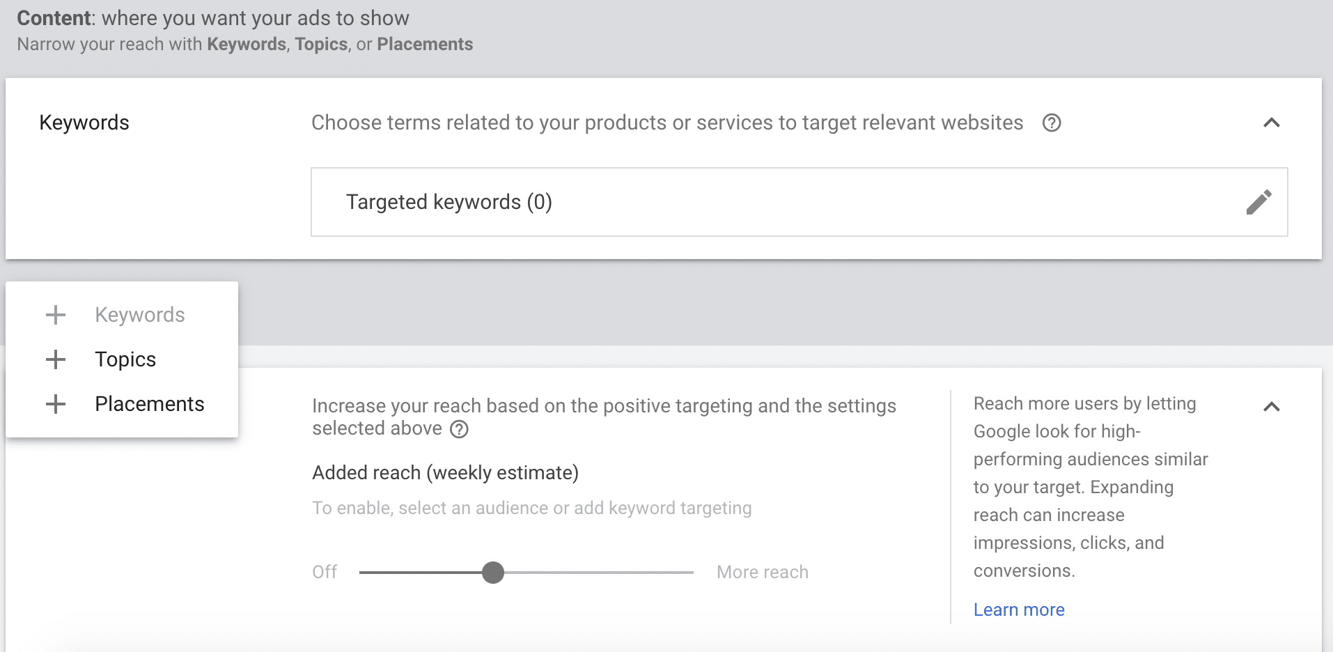 google display campaigns for beginners