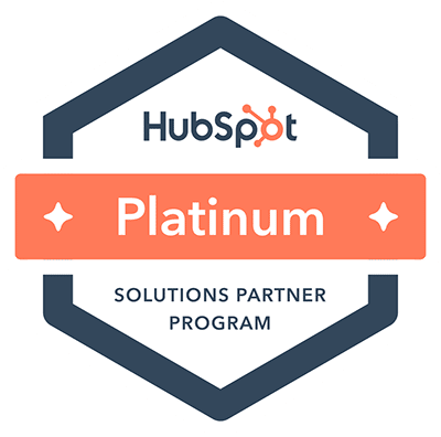 HubSpot Platinum Solutions Partner Program HubSpot Platinum Solutions Partner Program
