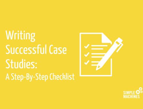 Writing Successful Case Studies: A Step-By-Step Checklist