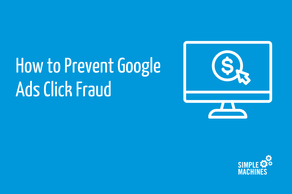 How to prevent google ads click fraud