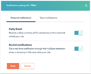 graphic of hubspot prospects notifications