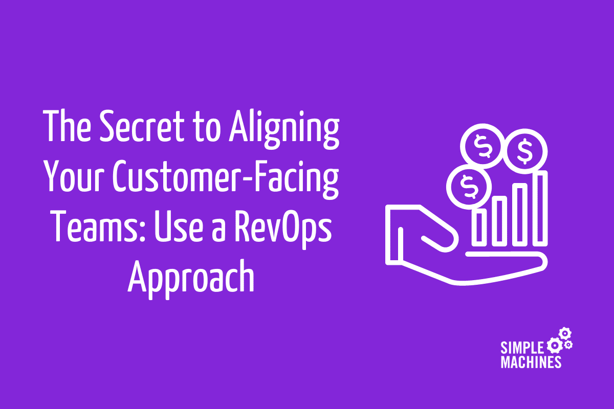 aligning your customer-facing teams