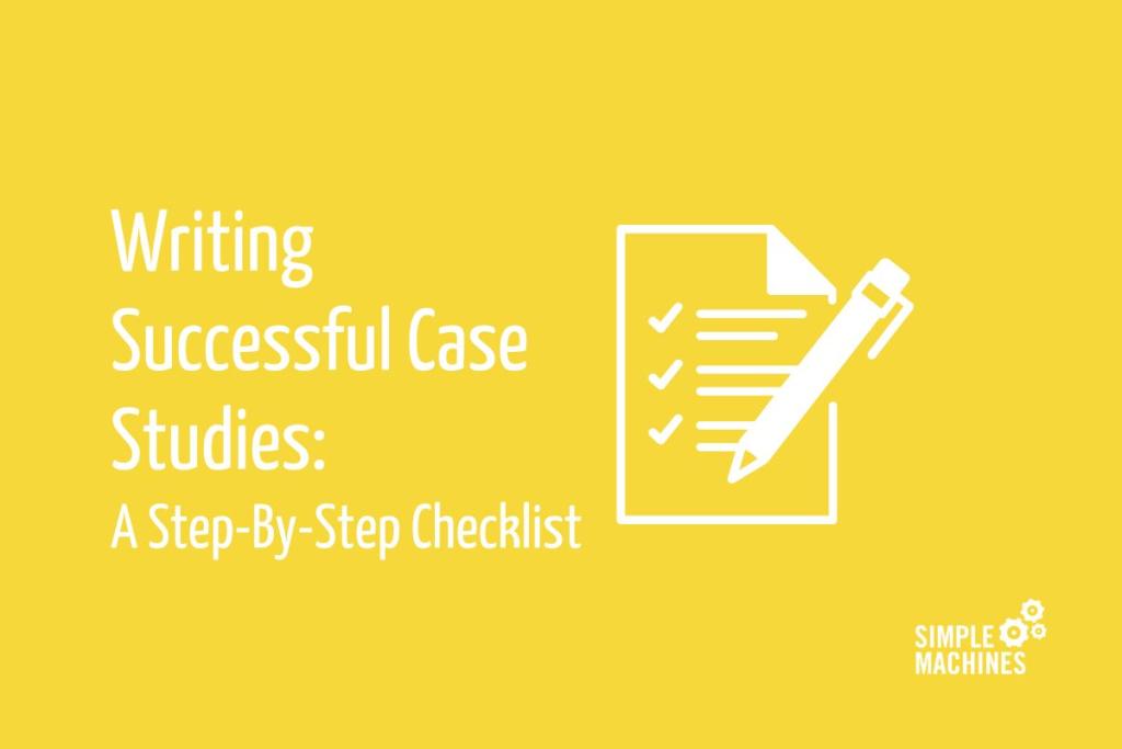 Writing Successful Case Studies