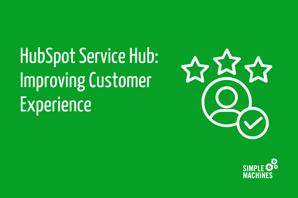 HubSpot Customer Experience