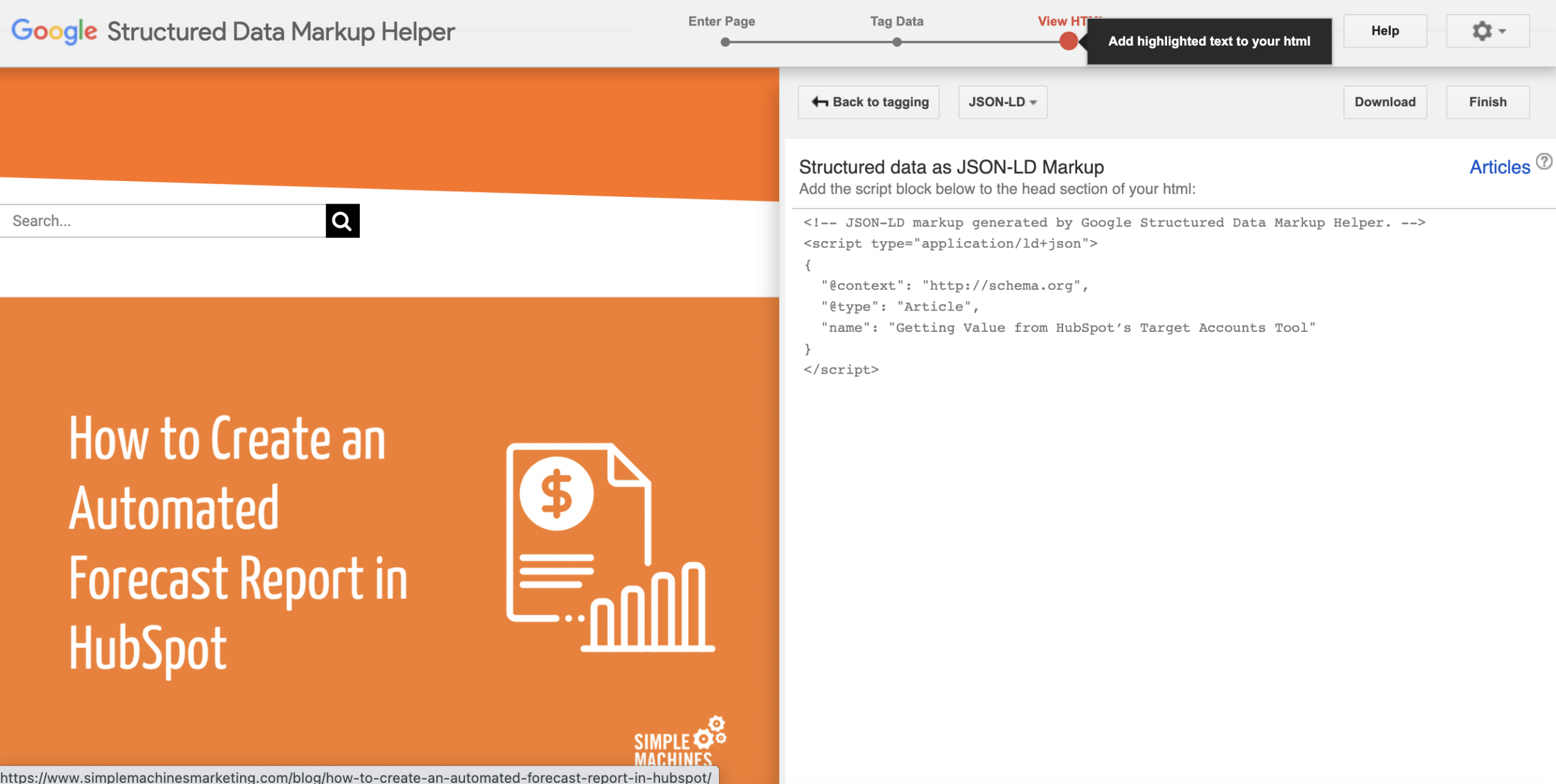 Structured Data and Rich Snippets: How They Can Boost Organic Traffic