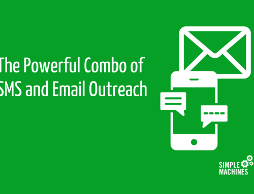 The Powerful Combo of SMS and Email Outreach