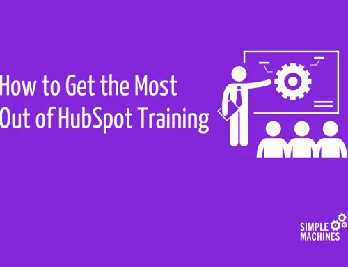 How to Get the Most Out of HubSpot Training