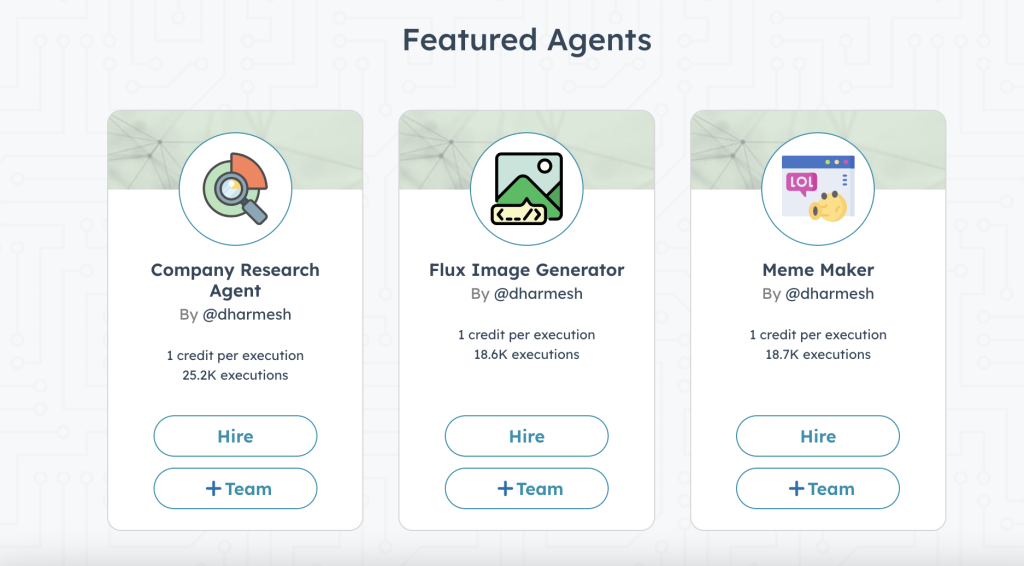 HubSpot Agents