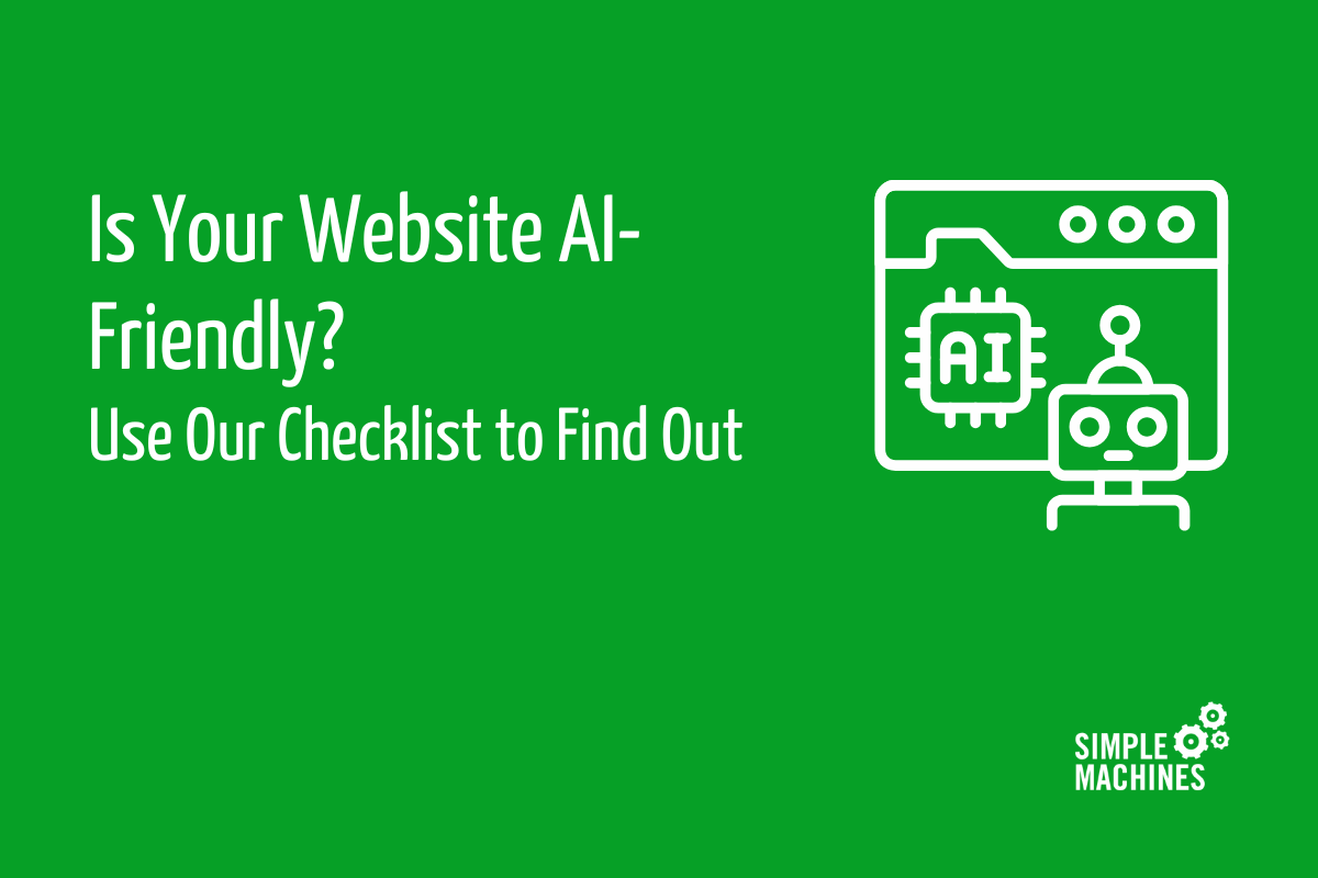 Is Your Website AI-Friendly