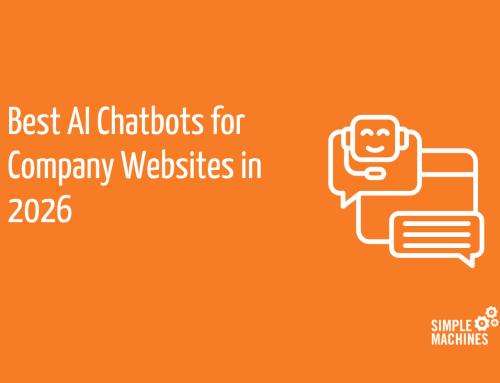 Best AI Chatbots for Company Websites in 2026