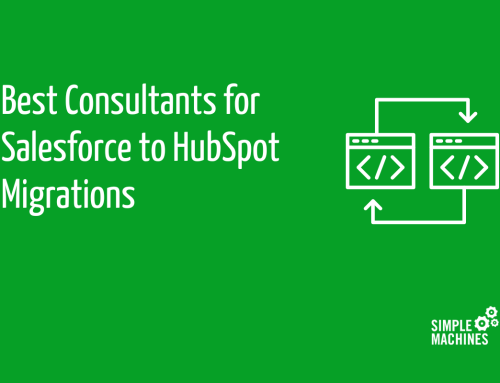 Best Consultants for Salesforce to HubSpot Migrations (2026)
