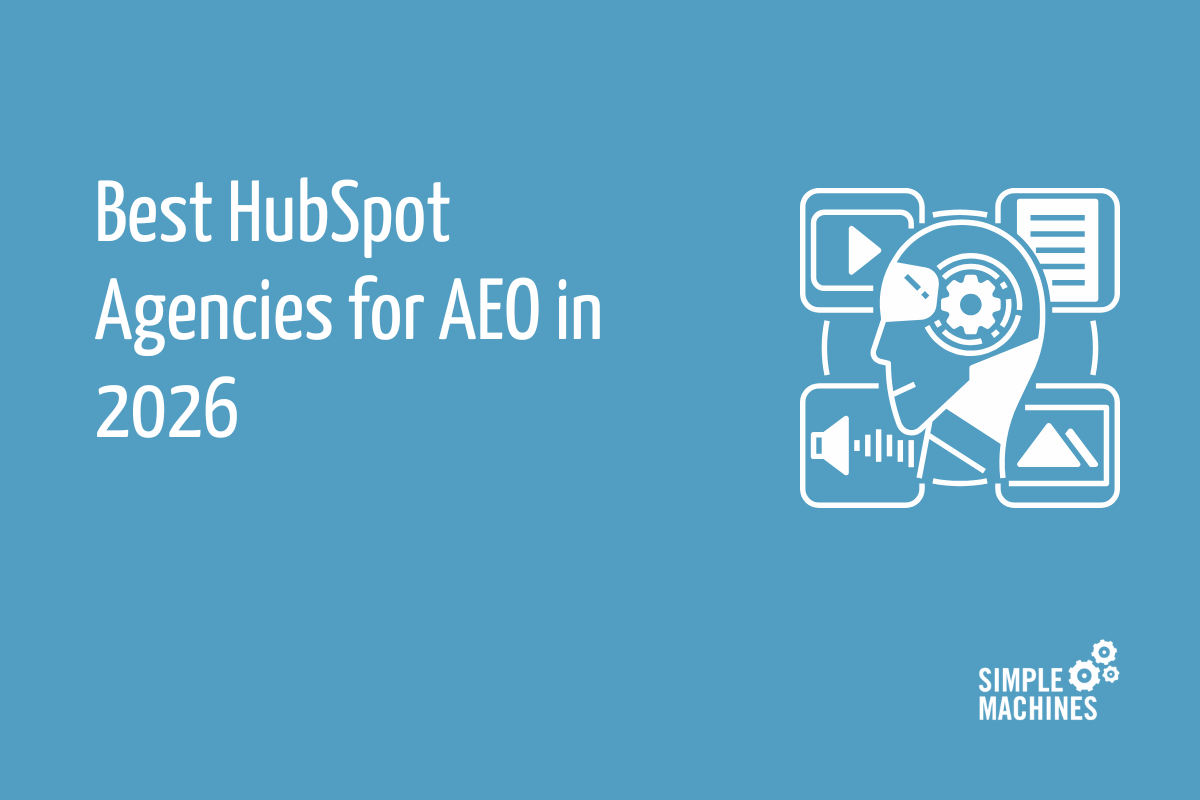 Best HubSpot Agencies for AEO in 2026 Best HubSpot Agencies for AEO in 2026