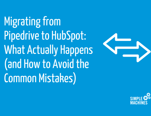 Migrating from Pipedrive to HubSpot: What Actually Happens (and How to Avoid the Common Mistakes)